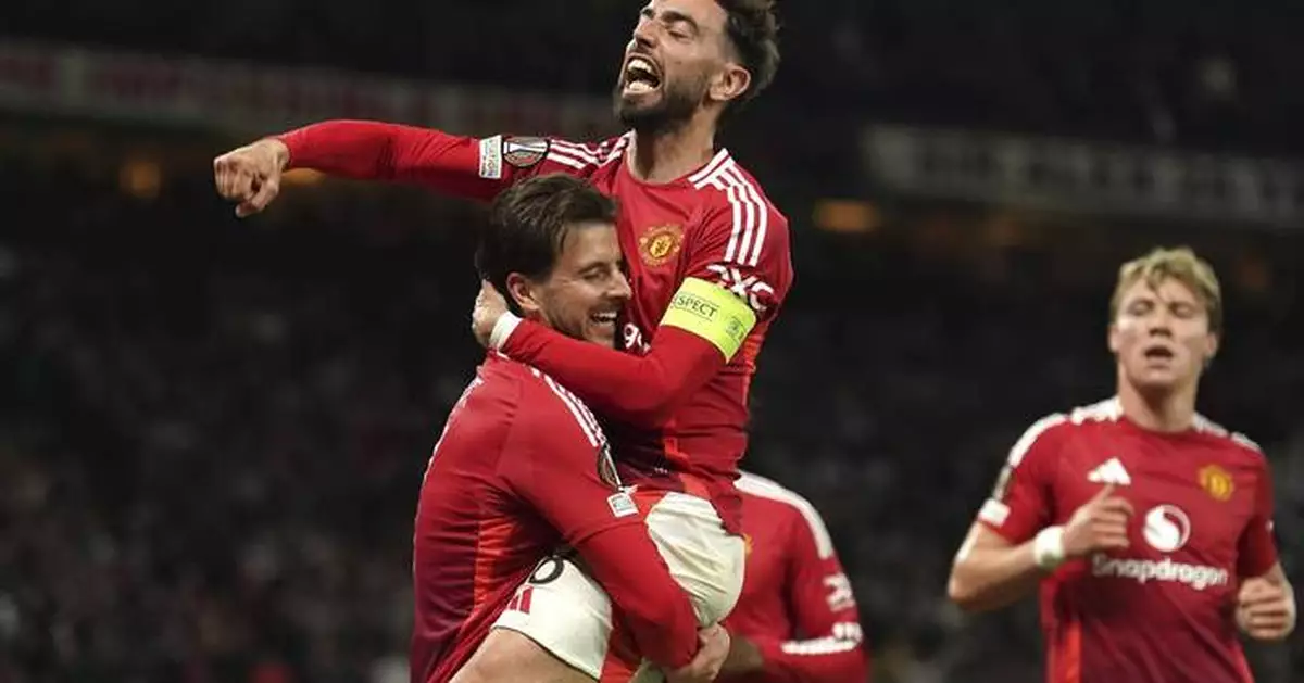 Man United and Tottenham reach Europa League final and are one win away from Champions League