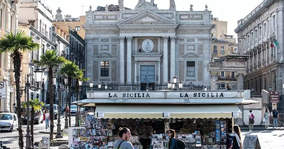 A Historic Turning Point for Sicilian Publishing: Palella Holdings Acquires the Newspaper La Sicilia and Its Publishing Company, Including Its Stake in ANSA