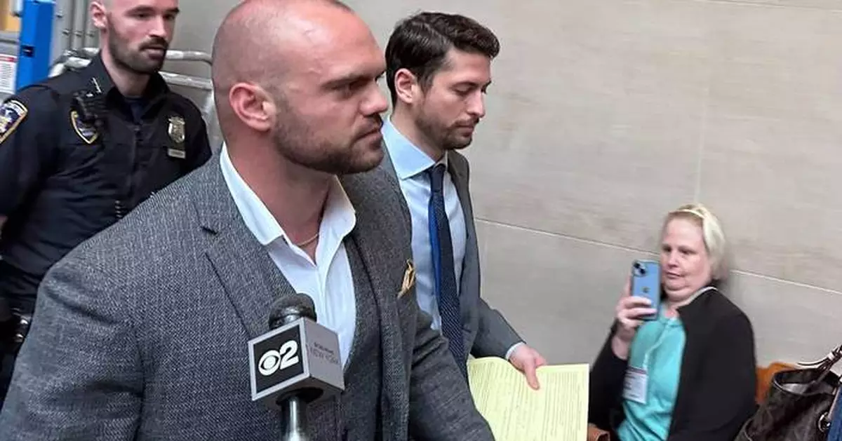 Former New York state trooper pleads guilty to faking his own shooting