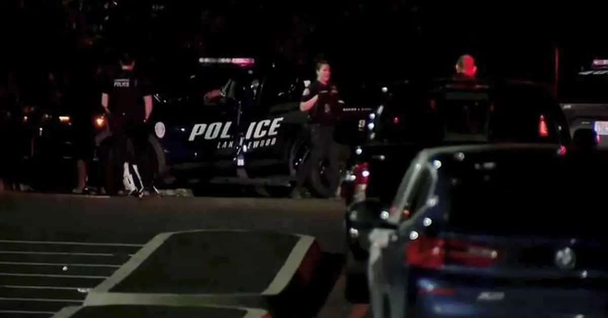 7 wounded in shooting at a park in Washington state, police say