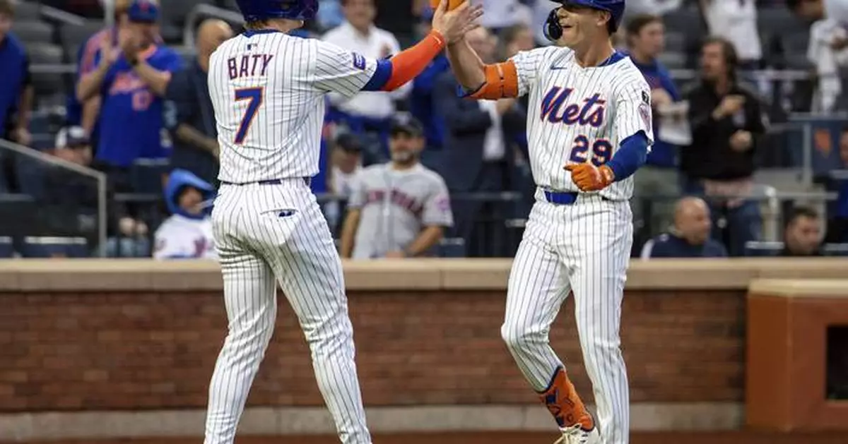 Mets get power boost from journeyman Jared Young after his stint in South Korea