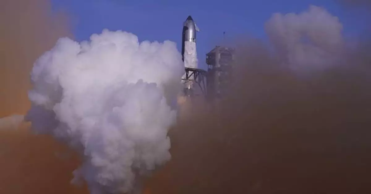 PHOTO COLLECTION: SpaceX Starship Launch