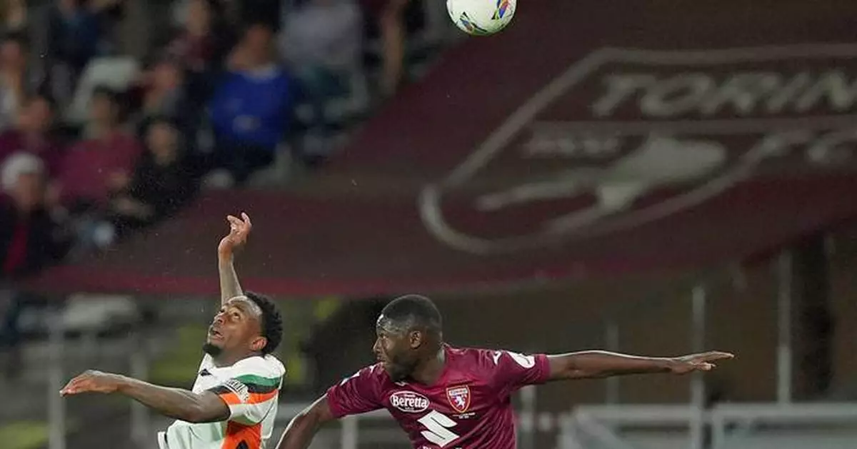 Late penalty for Torino scuppers Venezia hopes of escaping Serie A drop zone