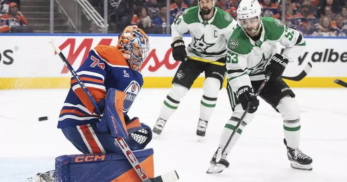 Stars need more production from their stars to avoid elimination against the Oilers