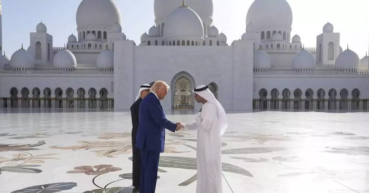 Watching Trump from afar, Israel fears being left out of a new Middle East it helped create