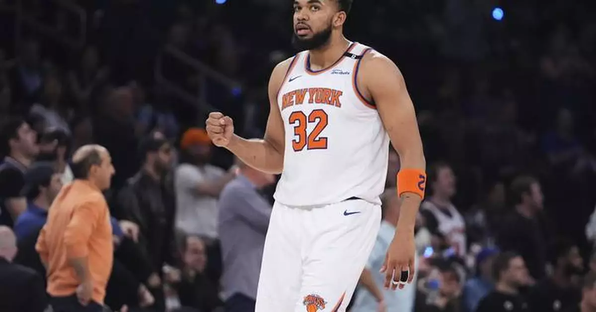 Finally back in Eastern Conference finals, Knicks face Pacers team that eliminated them last year
