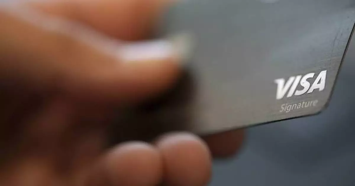 Visa wants to give artificial intelligence 'agents' your credit card
