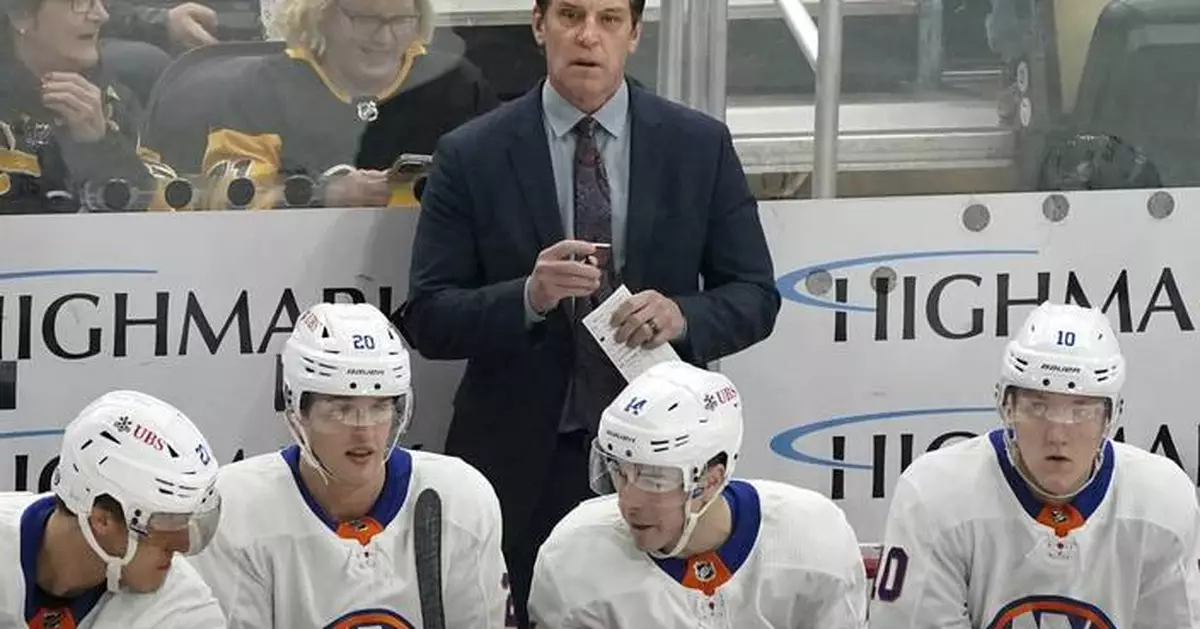 Kraken hire Lane Lambert as head coach, replacing the fired Dan Bylsma