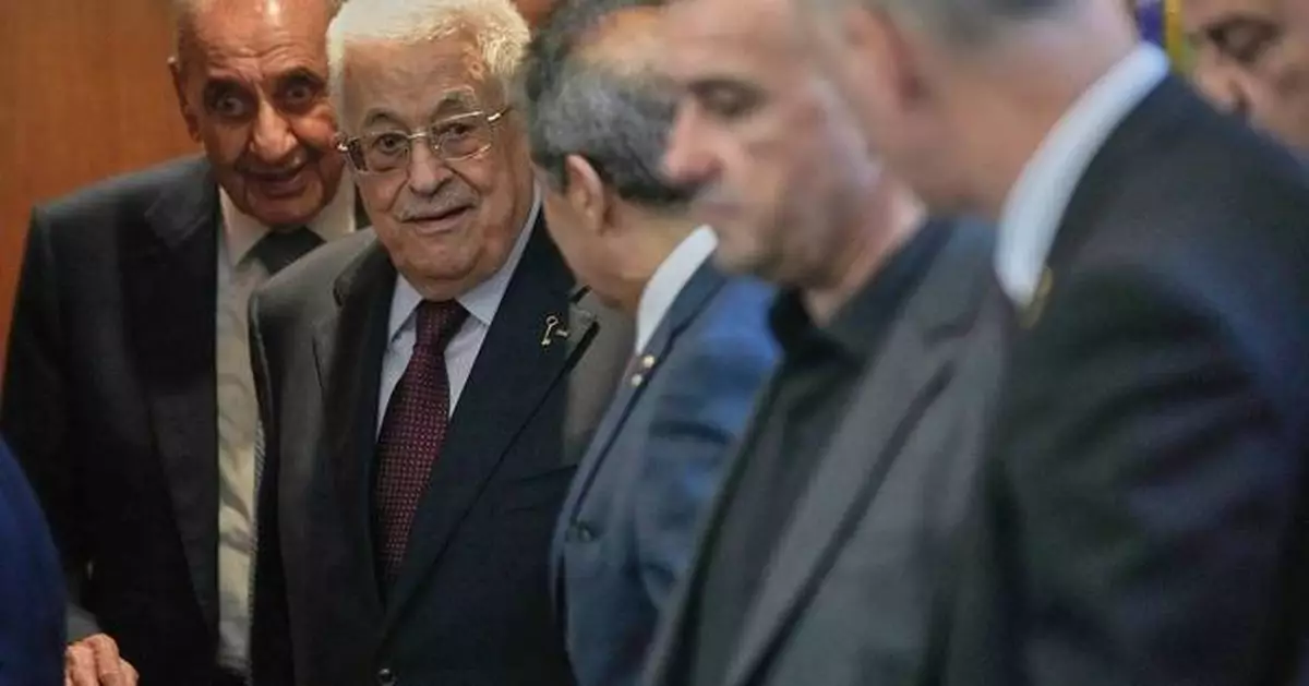 Lebanon starts process to disarm Palestinian factions in refugee camps