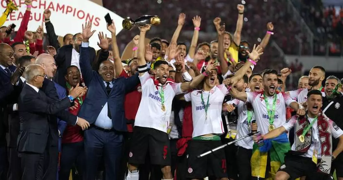 Man City's first Club World Cup opponent Wydad splits with coach weeks before US tournament