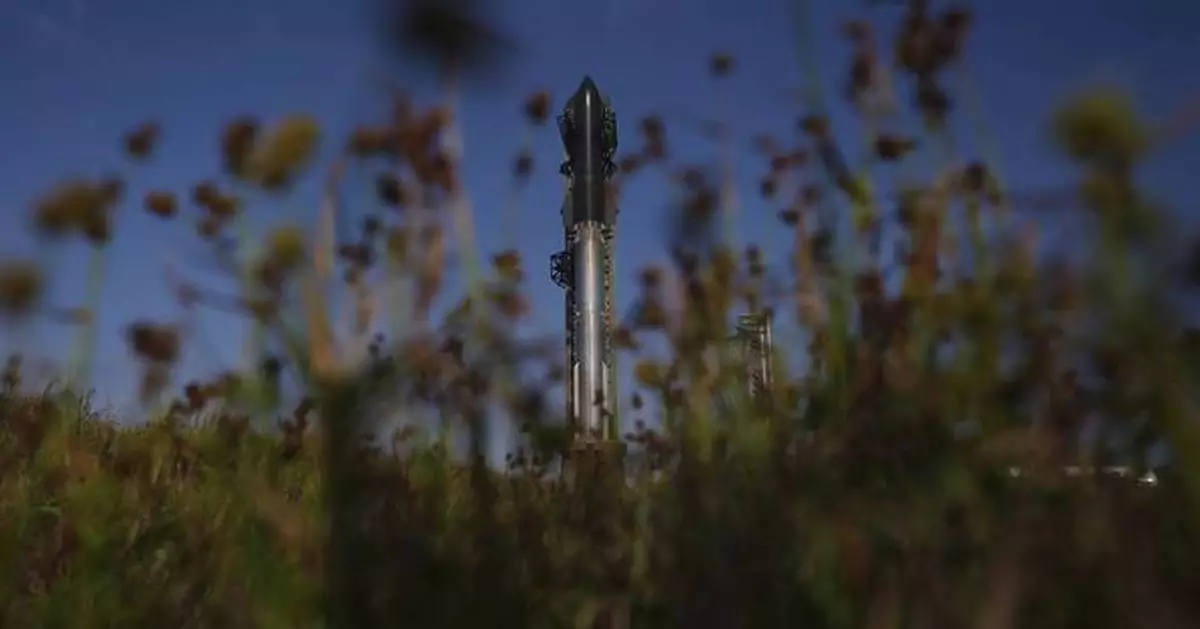 SpaceX launches another Starship rocket after back-to-back explosions, but it tumbles out of control