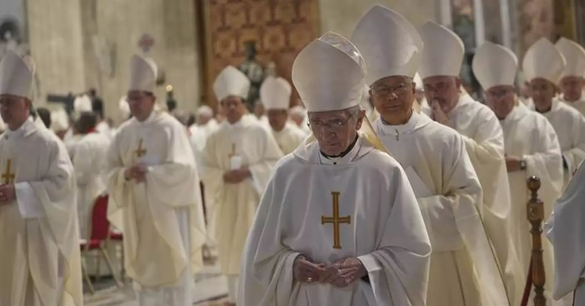 Cardinals wrap up pre-conclave meetings still uncertain about who should follow Pope Francis