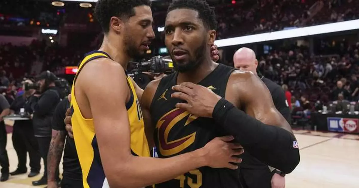 Pacers return to conference finals with something to prove