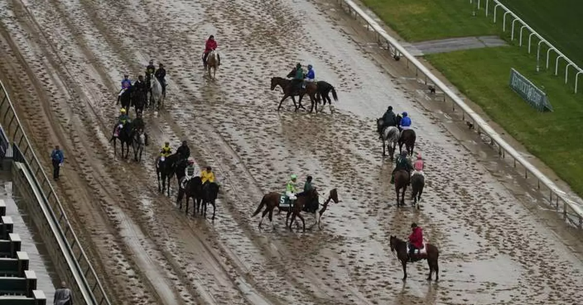 PHOTO COLLECTION: Kentucky Derby