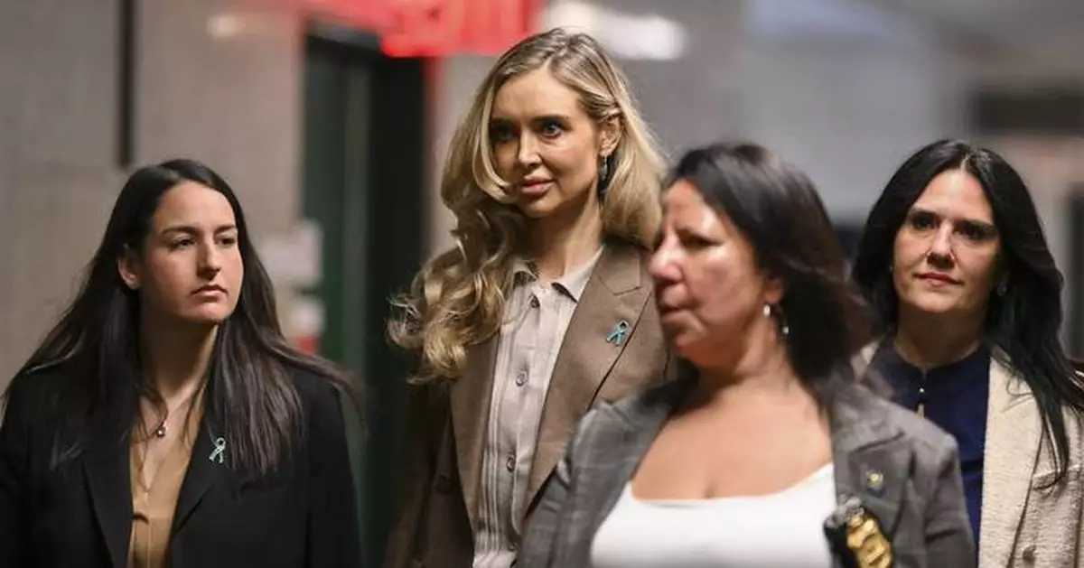 Ex-model testifies Weinstein sexually assaulted her at 16 and 19, says ‘my soul was removed from me'