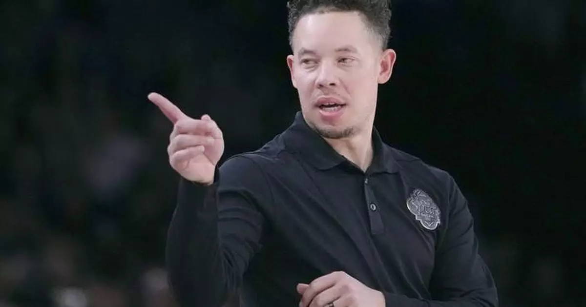 Spurs promote Mitch Johnson to head coach, taking over for Gregg Popovich