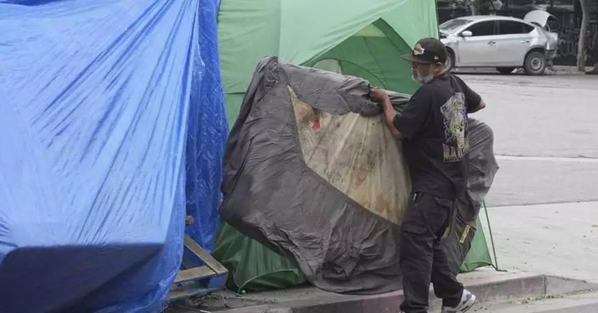 What to know about California Gov. Gavin Newsom's move to ban encampments