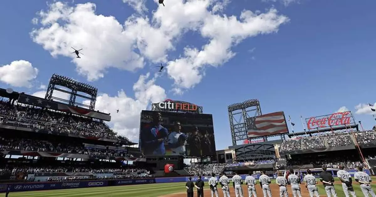 White Sox-Mets game Wednesday moved to 1:10 p.m. EDT because of weather forecast