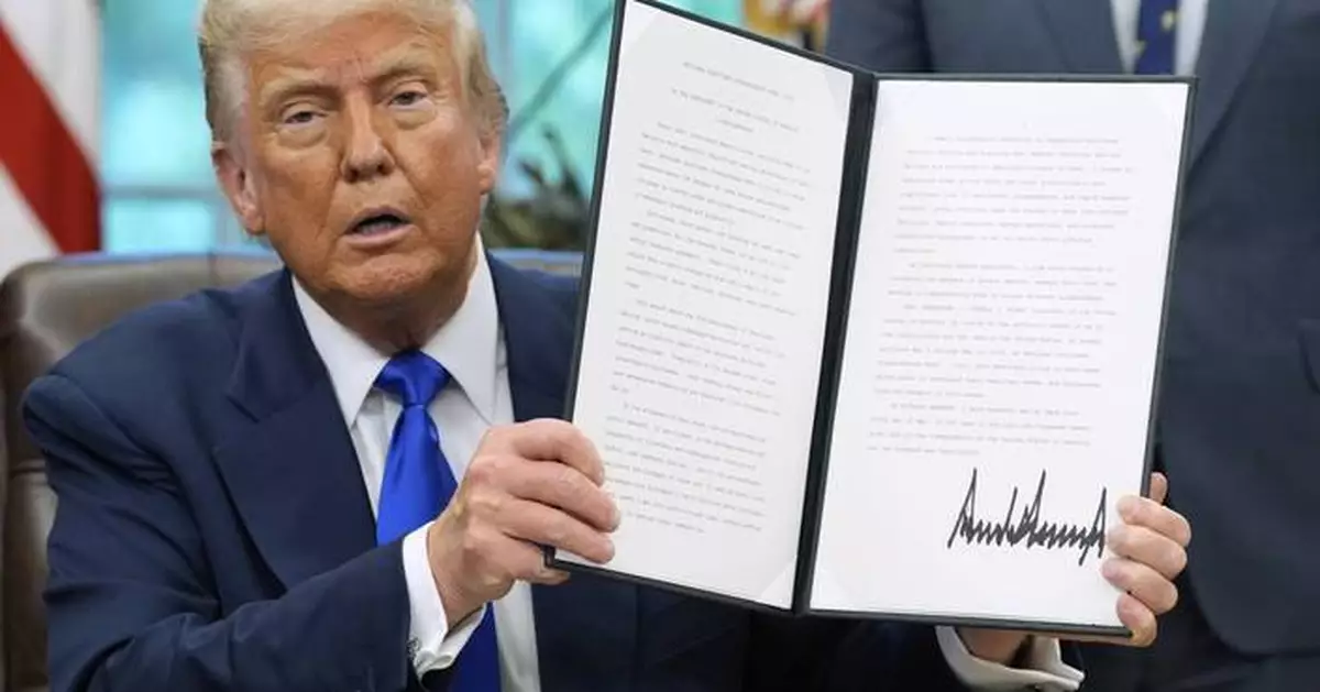 The Latest: Prime Minister Carney rebuffs Trump’s push to make Canada the 51st state