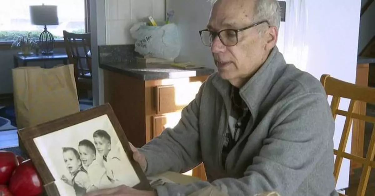 Leo XIV's brother recalls feeling of 'disbelief' over his sibling becoming pope