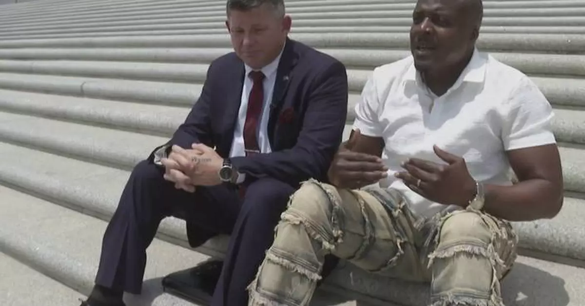 A split jury and a lie sent him to prison. Now he’s working to change Louisiana’s law