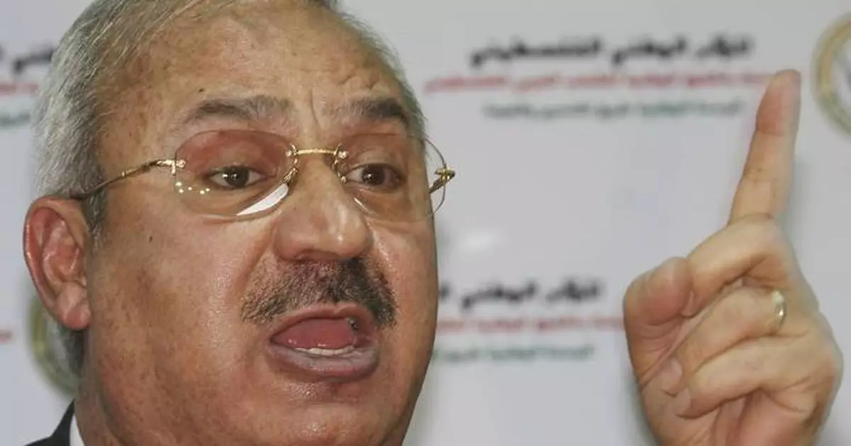 Syria detains Damascus-based leader of prominent Palestinian faction