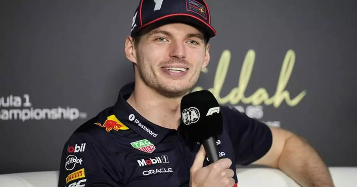 Max Verstappen skips Thursday in Miami as he awaits birth of first child with partner Kelly Piquet