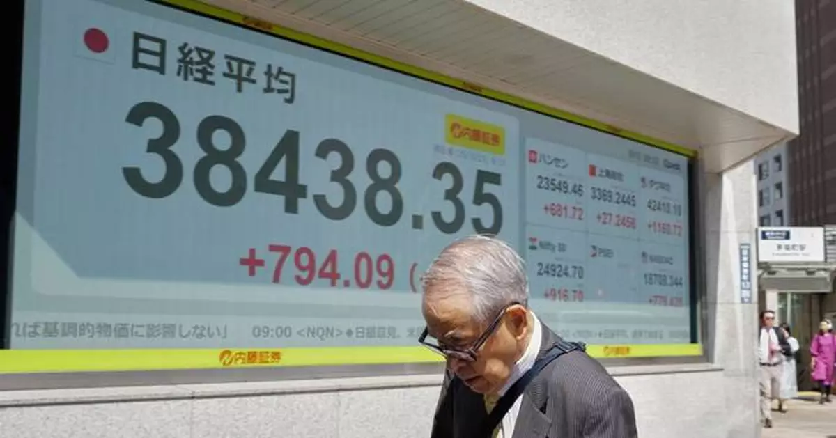 Wall Street rises again as the S&amp;P 500 erases its loss for 2025