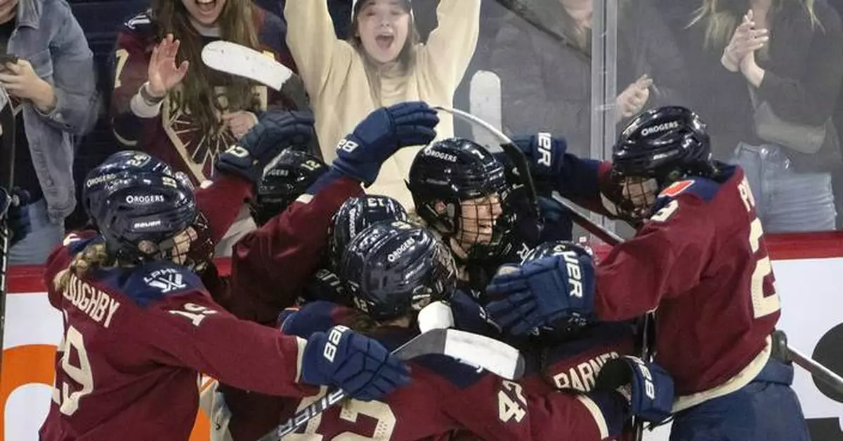 PWHL regular-season champion Montreal opts to open playoffs against 3rd-place Ottawa over Minnesota