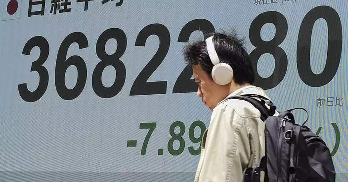 Wall Street climbs in choppy trading after Fed warns of rising risks for economy, holds rates steady