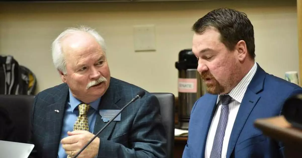 Montana Republicans dominated the 2024 election. Things got 'weird' as some sided with Democrats