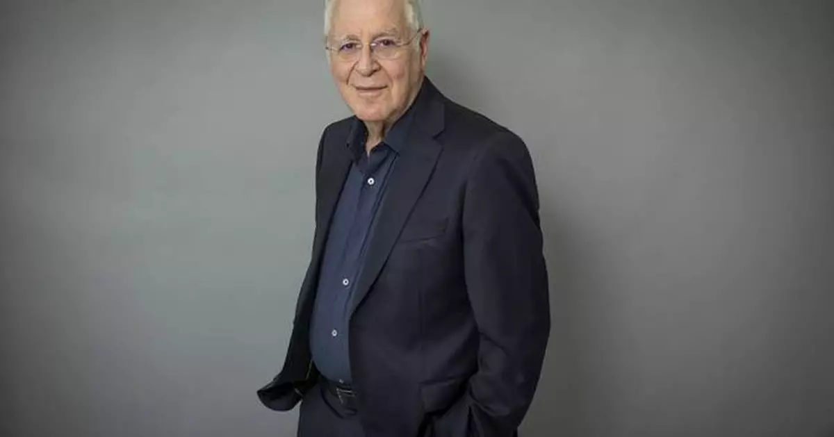 'Hamilton' author Ron Chernow's new book takes on an icon of American letters, Mark Twain