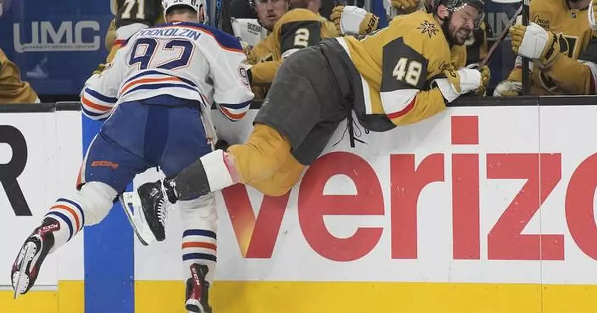 Defense and goaltending unlikely reasons why Oilers have moved on to Western Conference final