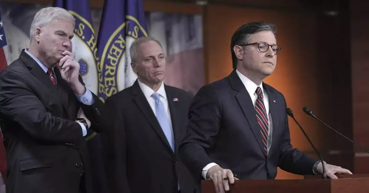 Trump's $4.9 trillion tax plan targets Medicaid to offset costs