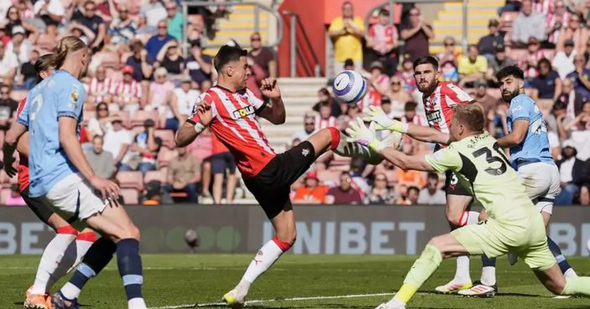 Southampton avoids unwanted points record in Premier League