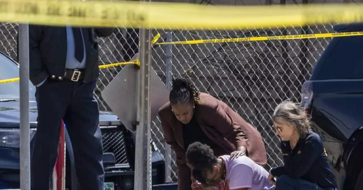 Police suspect 2 shootings that left 4 dead in Minneapolis were connected and gang related