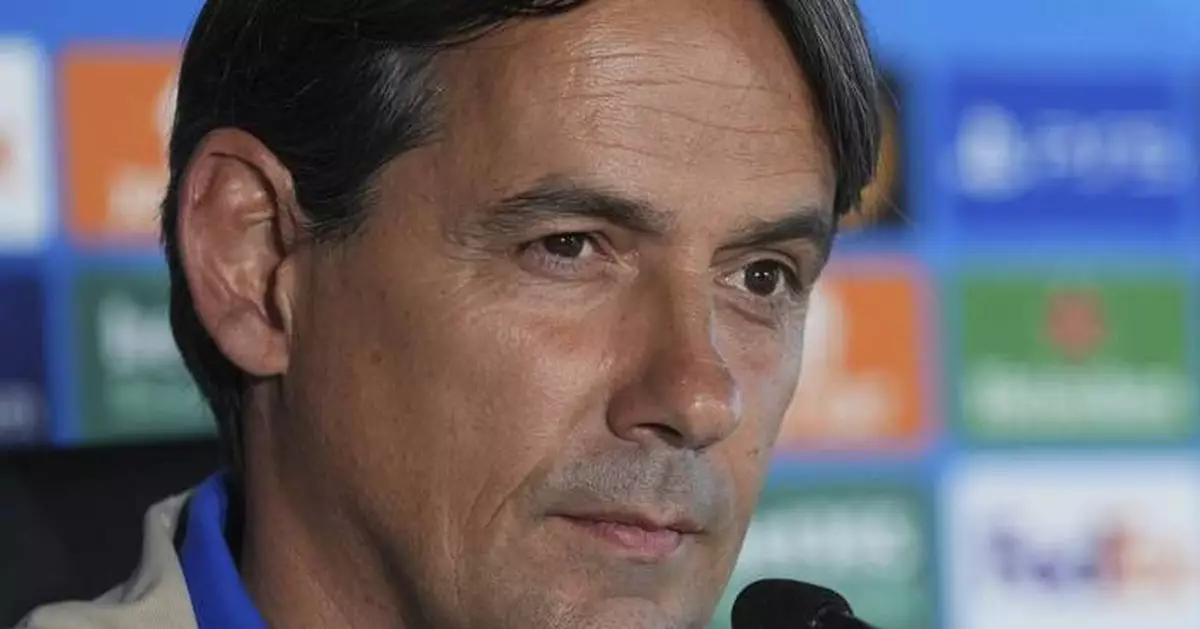 Inter Milan's last shot at glory: Can the Nerazzurri overcome PSG and keep their coach?