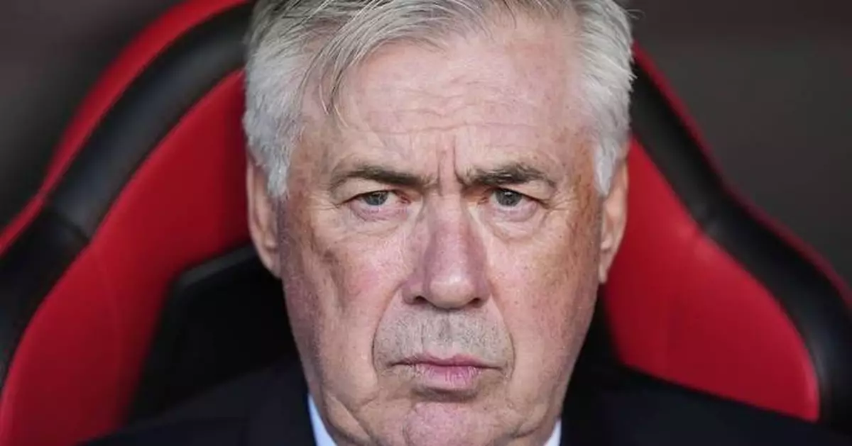 Real Madrid makes Ancelotti's departure official, calling the coach a 'true legend'