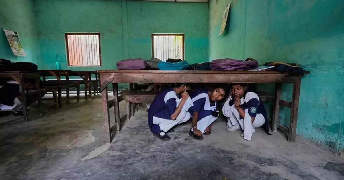 PHOTO COLLECTION: India Mock Drill