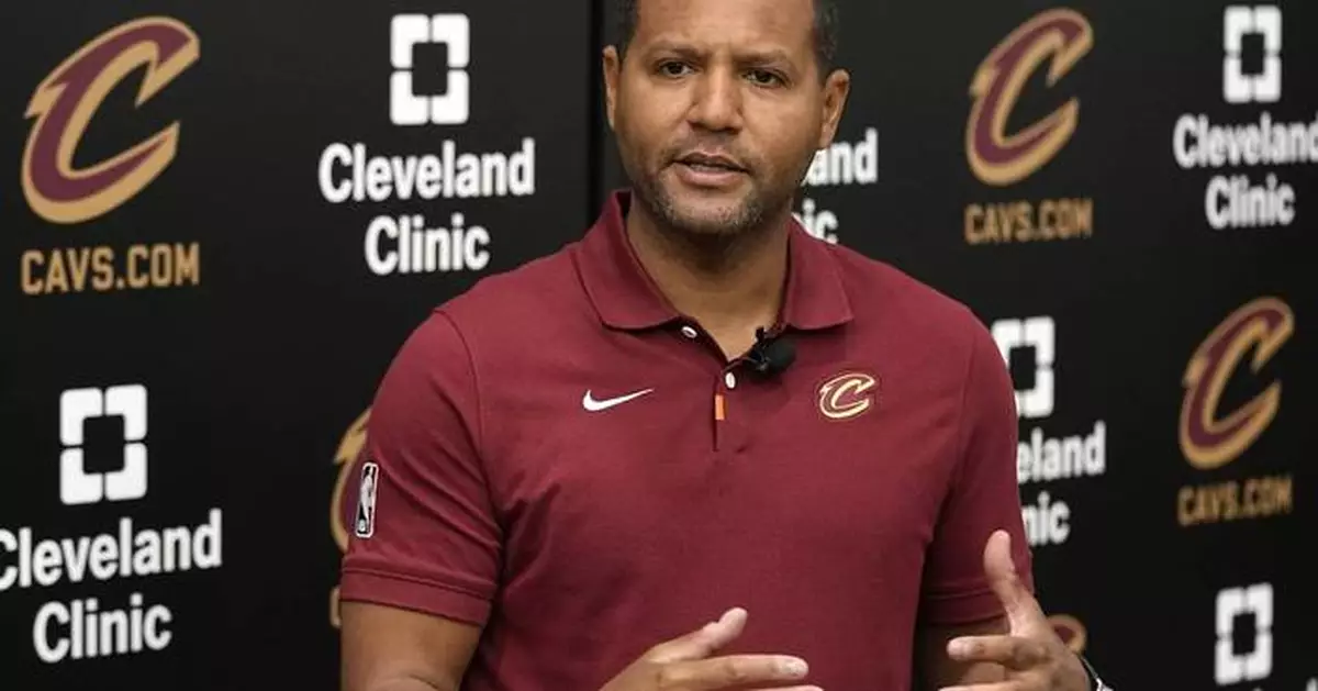 Altman knows there will be higher expectations for Cavaliers going into next season