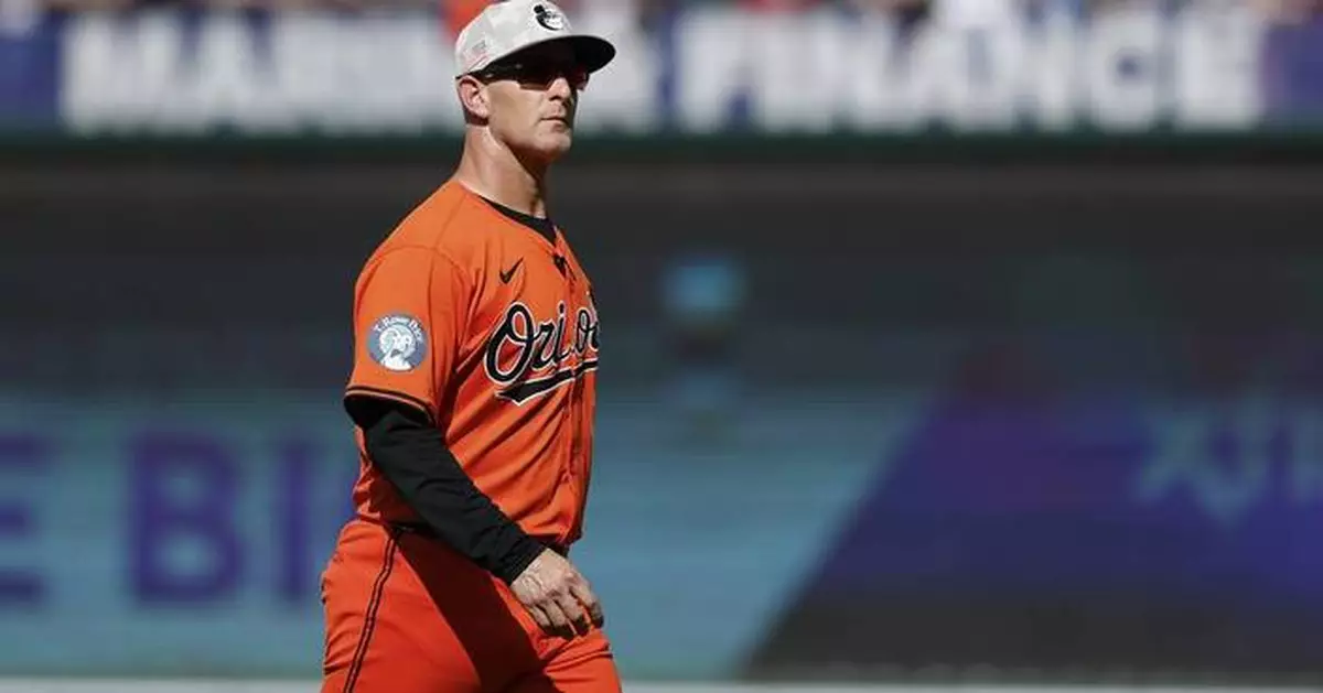 Orioles lose to Nationals 10-6 after firing manager Brandon Hyde