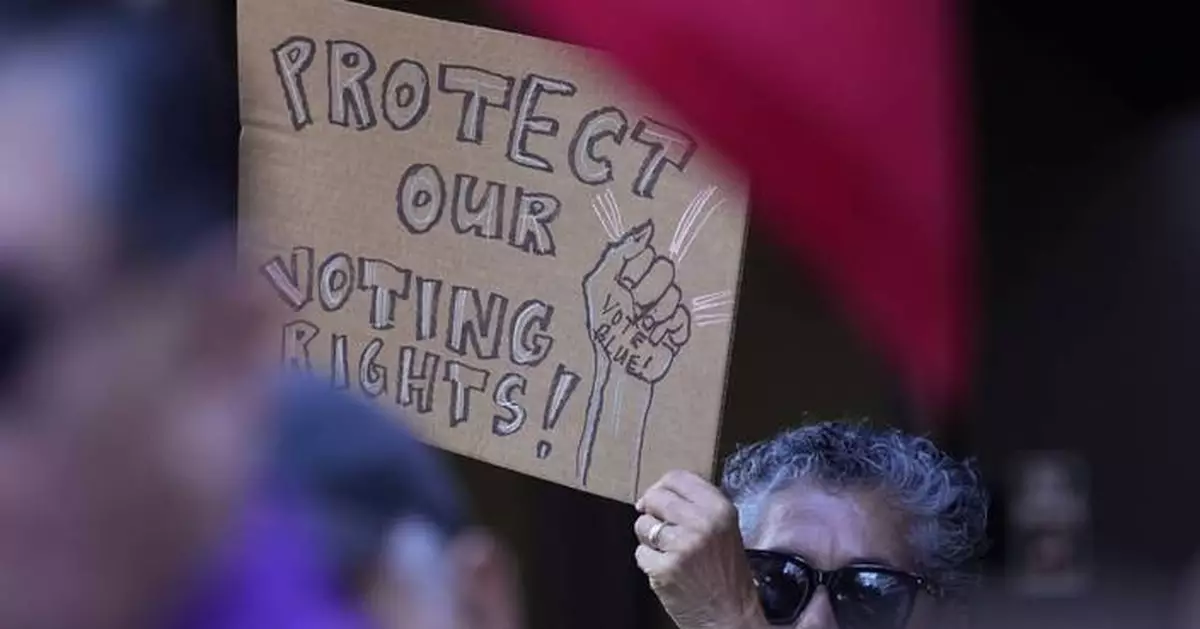 6 people are charged in a Texas elections investigation involving 'vote harvesting'