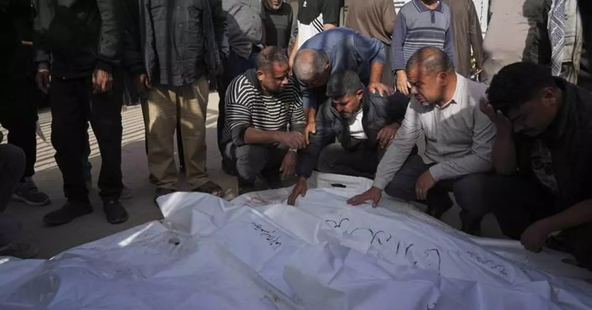 Trump envoy confirms that Hamas has agreed to release the last living US hostage in Gaza