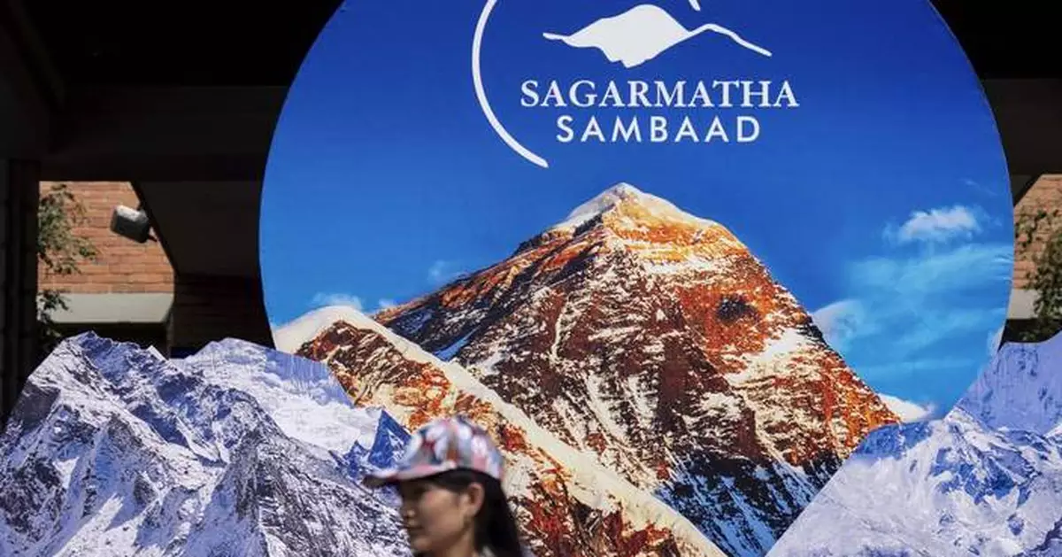 Nepal hosts environment conference as Himalayan glaciers melt