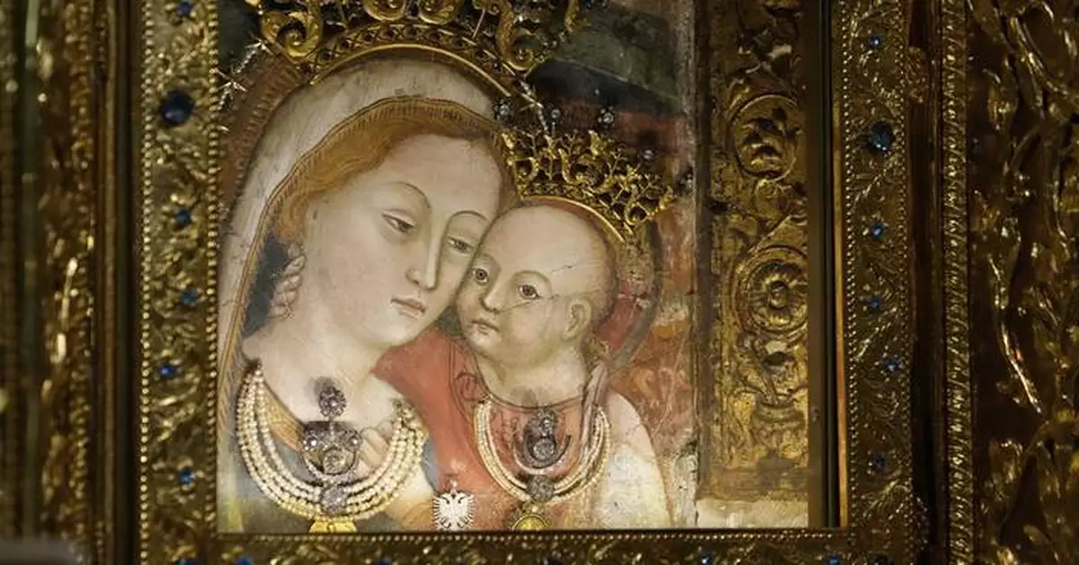 Hail Mary, full of grace: Why popes and other Catholics pray to the Virgin Mary