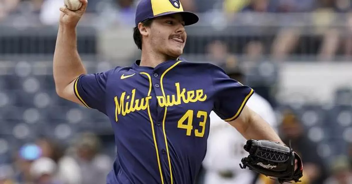 Brewers demote Logan Henderson despite his success as team anticipates return of other pitchers