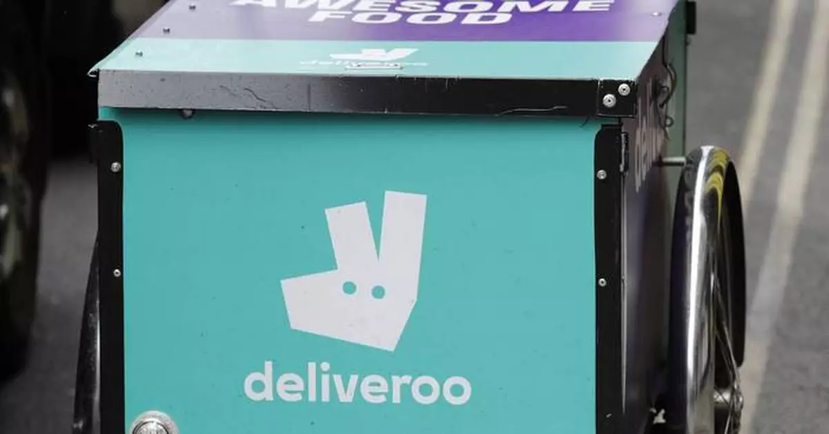 DoorDash agrees to acquire UK rival Deliveroo for $3.9 billion