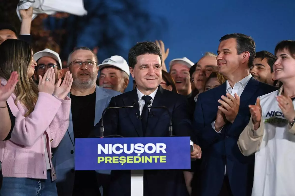 PHOTO COLLECTION: Romania Election