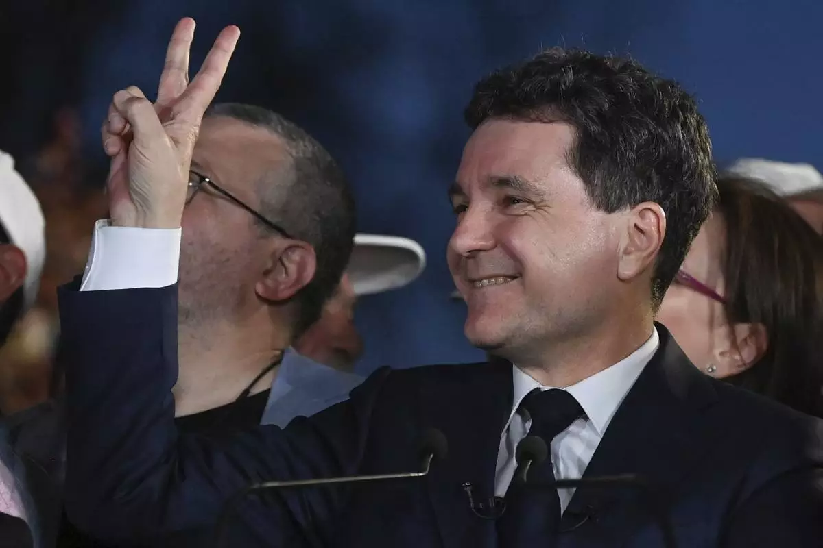 PHOTO COLLECTION: Romania Election