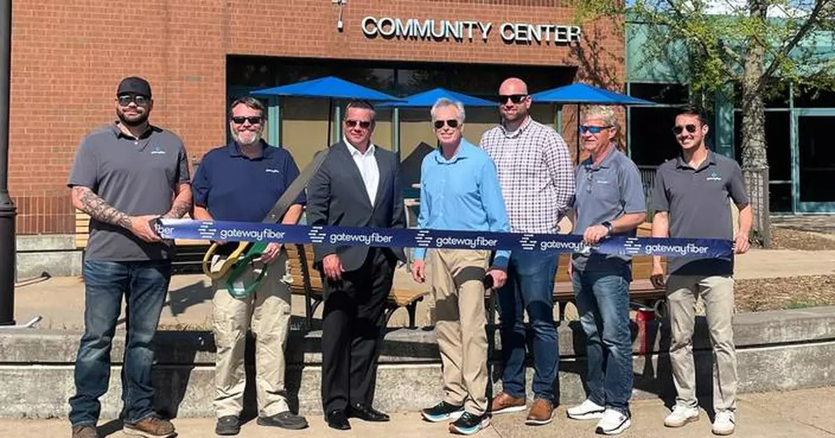 Gateway Fiber Announces New High-Speed Internet Service in Shoreview, MN